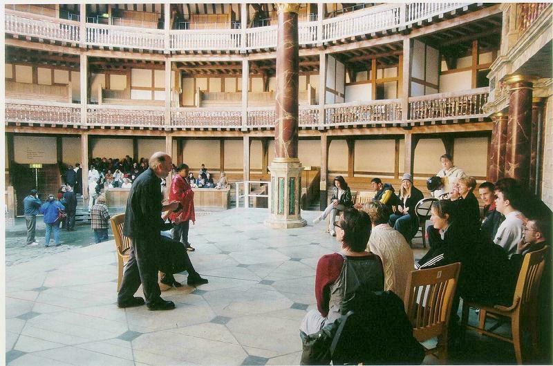 Photo of participants